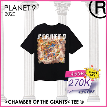 Tee- Chamber of the Giants- Ceiling Giulio Romano Planet 9