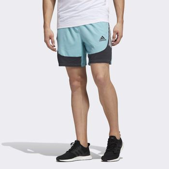 Quần Đùi Tập Luyện Nam Adidas Aero3S Short Pb H16873