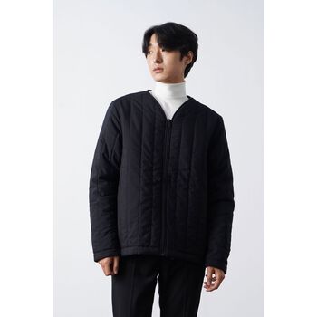 Áo Khoác Chần Bông Cổ V.REGULAR - 10F21JAC012