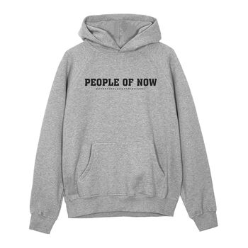 PON - HOODIE ESS - GREY