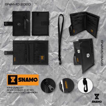 Ví đeo cổ ( Mini Wallet )