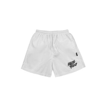 HADES GLOSSY WATER SHORTS