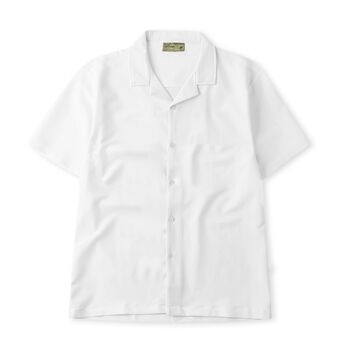 PON - SHIRT BASIC - WHITE