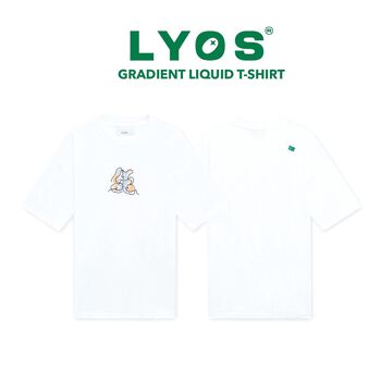Gradient Liquid T-Shirt