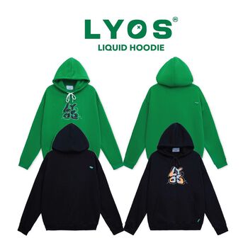 Liquid Hoodie