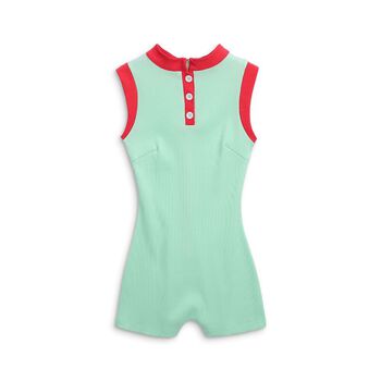 JJumpsuit Nữ Basic SleevelessChất Liệu Cotton Mềm Mịn,Co Dãn Thoải Mái,Năng Động,Gợi Cảm, WO000057 ,SOMEHOW