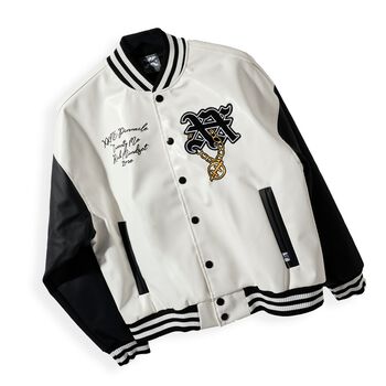 Pinnacle Varsity - Black