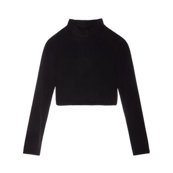 Áo phông tay dài CROPTOP ZUNEZX