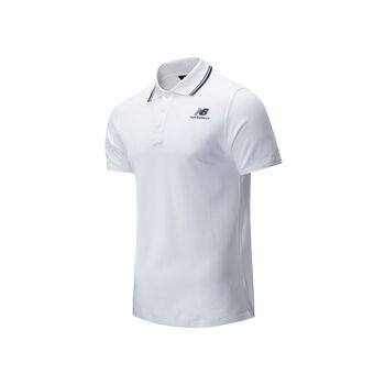Mens New Balance Classic Short Sleeve Polo Shirt