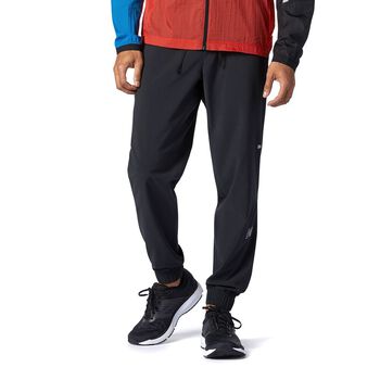 Mens New Balance Impact Run Woven Pants