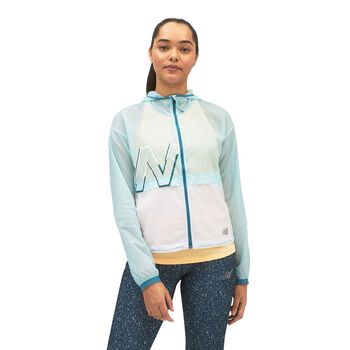 Womens New Balance Printed Impact Run Light Pack