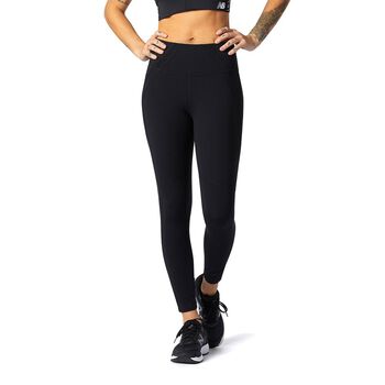 Womens New Balance Transform 7/8 NBsleek Tights