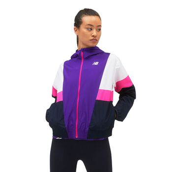 Womens New Balance Fast Flight Jacket