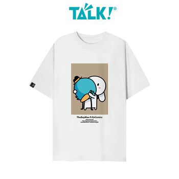 Áo thun Thỏ Én Bro - TALK!