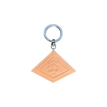 UV ACTIVATED KEYCHAIN™ - ORANGE