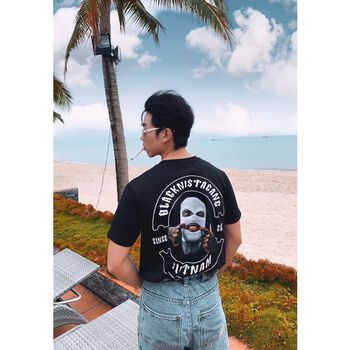 [FREESHIP50K] Áo thun Local Brand Blacknista Gang Ver3