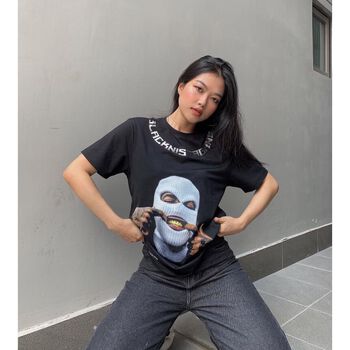 [FREESHIP50K] Áo thun Local Brand Blacknista Gang Ver4