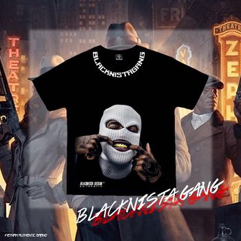 [FREESHIP50K] Áo thun Local Brand Blacknista Gang Ver1