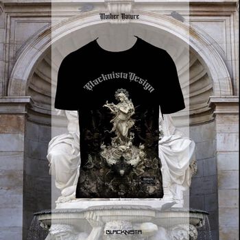 [FREESHIP50K] Áo thun Local Brand Mother of Nature