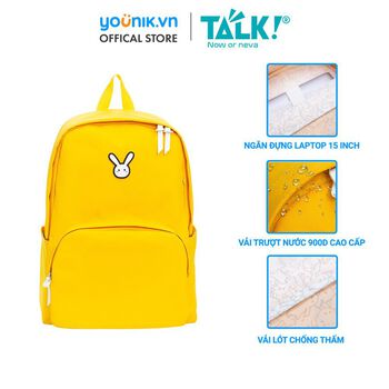 [Mã LT50 giảm 50k đơn 250k] Ba lô “Thỏ” Fan Edition - HooHooHaHa