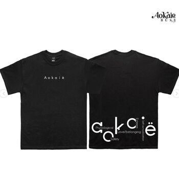 MASLOW TEE 2 ( ÁO PHÔNG )