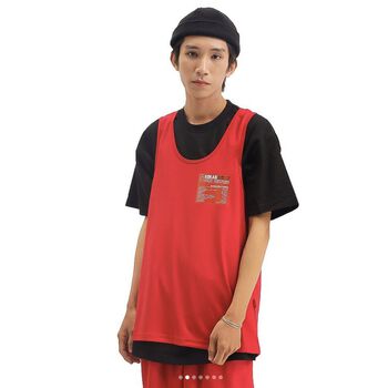 MESH TANKTOP ( ÁO BÓNG RỔ )