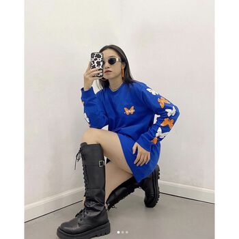 PAPILLON LONGSLEEVES ( ÁO THUN DÀI TAY )