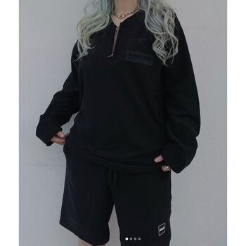 ZIP LONGSLEEVES ( ÁO THUN DÀI TAY CÓ KHOÁ )