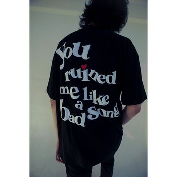 ÁO THUN BAD SONG