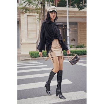 FLAMINGO | Sơ mi Calista Blouse