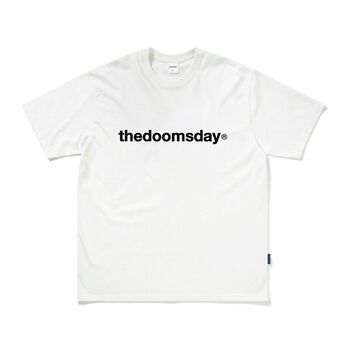 Thedoomsday B-Basic T - Trắng