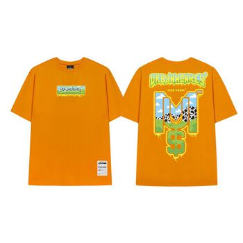 ÁO THUN [ URBAN MONKEY ] OUR FARM - CAM