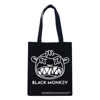 Túi Tote Logo BLACK MONKEY