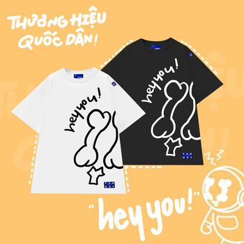 ÁO THUN BASIC SKETCH