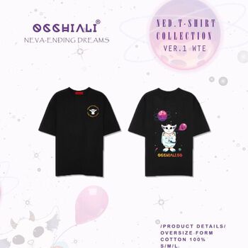 Áo Ned T-Shirt Ver.1