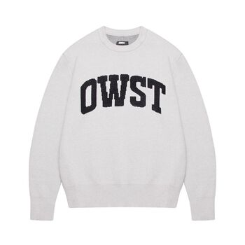 ÁO OWST WOOL SWEATER