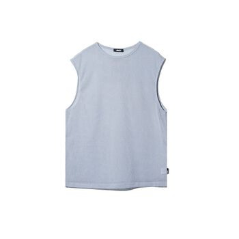 ÁO TRANSPARENT MESH TANK TOP