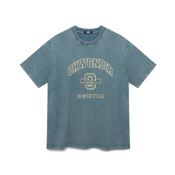 ÁO UNI - WASH TEE