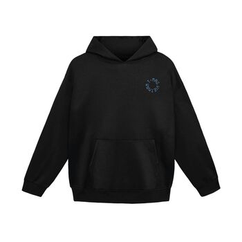 BLUE WORLD HOODIE