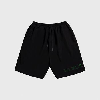 Quần short The Path // Black