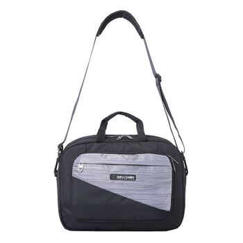 CẶP Simpecarry P MESSENGER GREY