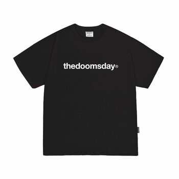 Áo thun Thedoomsday B-Basic T - Đen