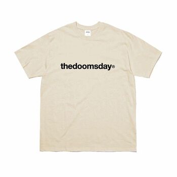 Áo thun Thedoomsday B-Basic T - Sữa