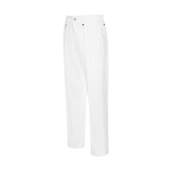 QUẦN TÂY TRẮNG FORM RỘNG THIẾT KẾ AZIER