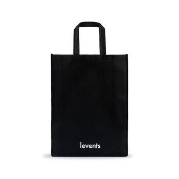 Túi tote LEVENTS/ Black