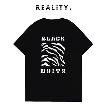 Áo thun Black & White