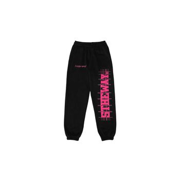 /public icon/ BIG LOGO SWEATPANT™ - BLACK