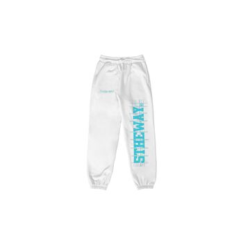 /public icon/ BIG LOGO SWEATPANT™ - WHITE