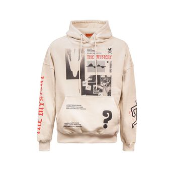 THE MYSTERY HOODIE