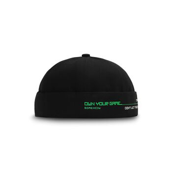 Nón Nam Miki BB Own Your Game , Chất Kaki Dày dặn , NO000301,SOMEHOW